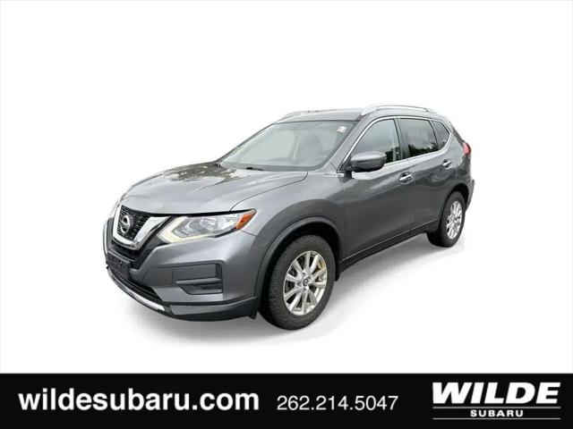 2017 Nissan Rogue SV for sale in Waukesha, WI