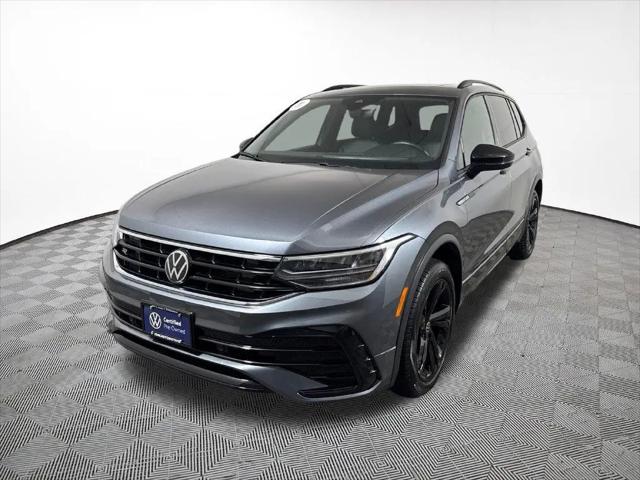 2024 Volkswagen Tiguan 2.0T SE R-Line Black for sale in Eau Claire, WI