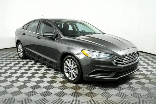 2017 Ford Fusion SE for sale in Atlanta, GA