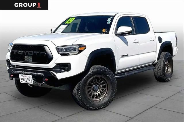 2019 Toyota Tacoma TRD Off Road for sale in Anaheim, CA