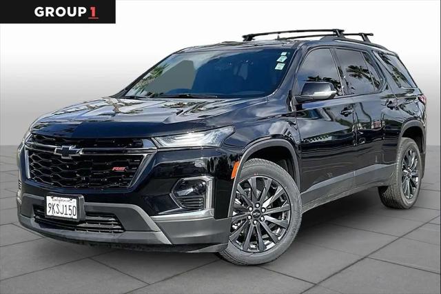 2023 Chevrolet Traverse AWD RS for sale in Anaheim, CA