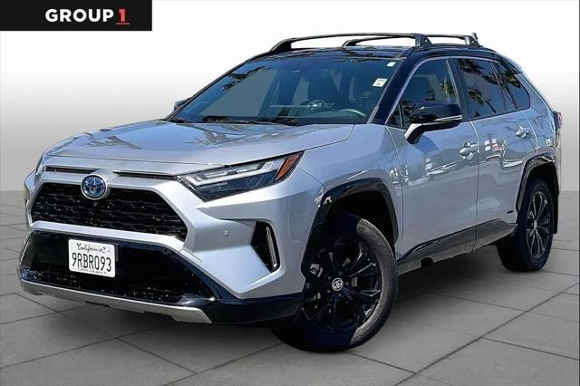 2024 Toyota RAV4 Hybrid XSE for sale in Anaheim, CA