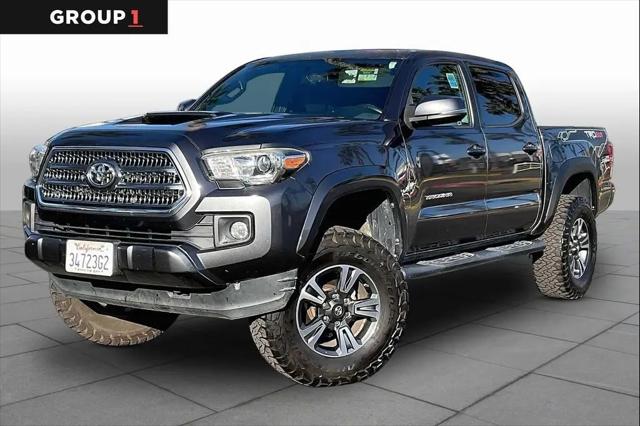 2017 Toyota Tacoma TRD Sport for sale in Anaheim, CA