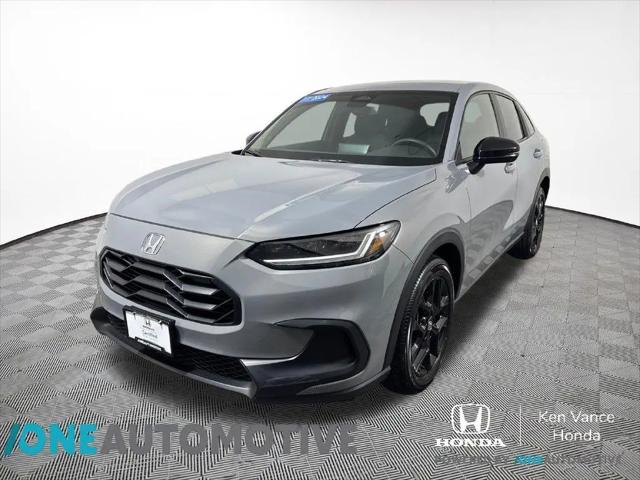 2024 Honda HR-V AWD Sport for sale in Eau Claire, WI
