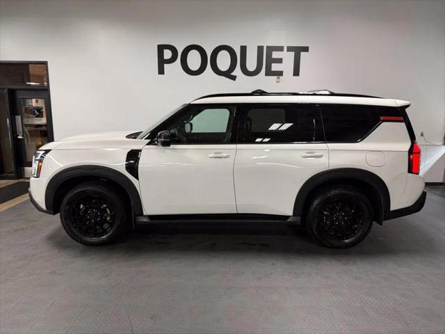2025 Nissan Armada PRO-4X 4WD for sale in Golden Valley, MN