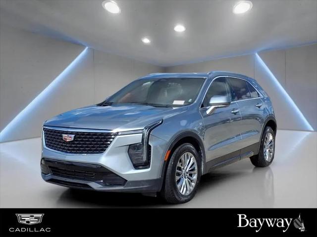 2025 Cadillac XT4 FWD Premium Luxury for sale in The Woodlands, TX