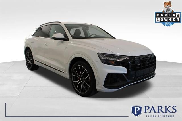 2023 Audi Q8 Premium Plus 55 TFSI quattro Tiptronic for sale in Roanoke, VA