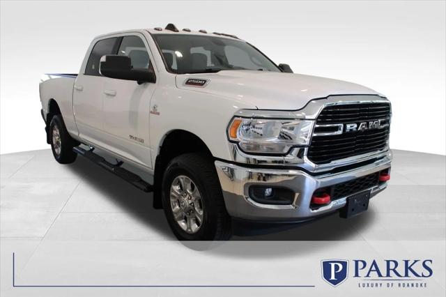 2021 Jeep Ram 2500 Big Horn Crew Cab 4x4 64 Box for sale in Roanoke, VA