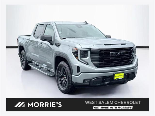 2025 GMC Sierra 1500 4WD Crew Cab Short Box Elevation with 3SB for sale in West Salem, WI