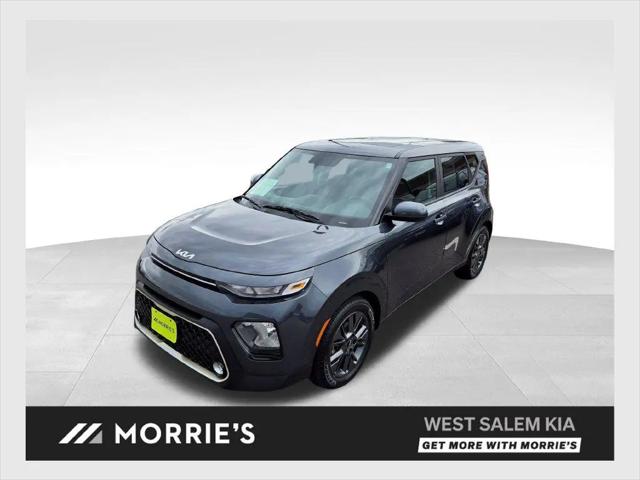 2022 Kia Soul EX for sale in West Salem, WI