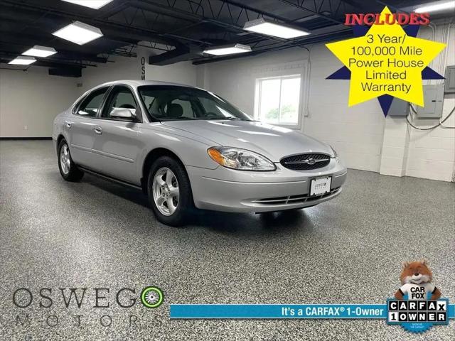 2002 Ford Taurus SE for sale in Oswego, IL