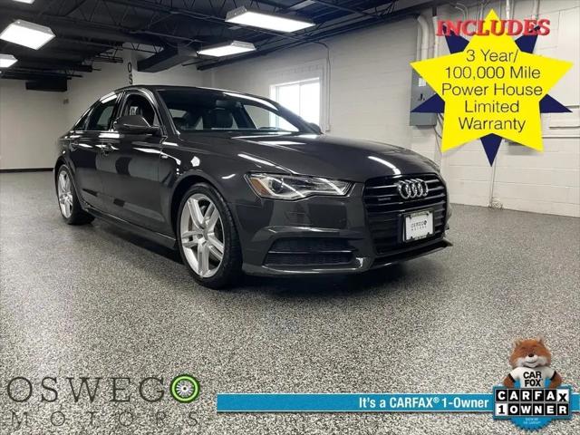 2016 Audi A6 2.0T Premium for sale in Oswego, IL
