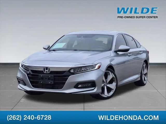2018 Honda Accord Touring 2.0T for sale in Waukesha, WI