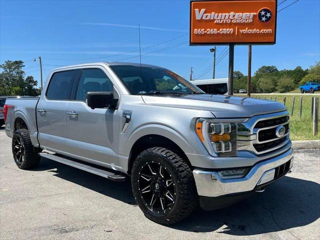 2021 Ford F-150 XLT for sale in Maryville, TN