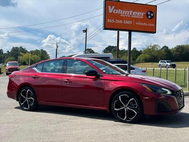 2024 Nissan Altima SR FWD for sale in Maryville, TN