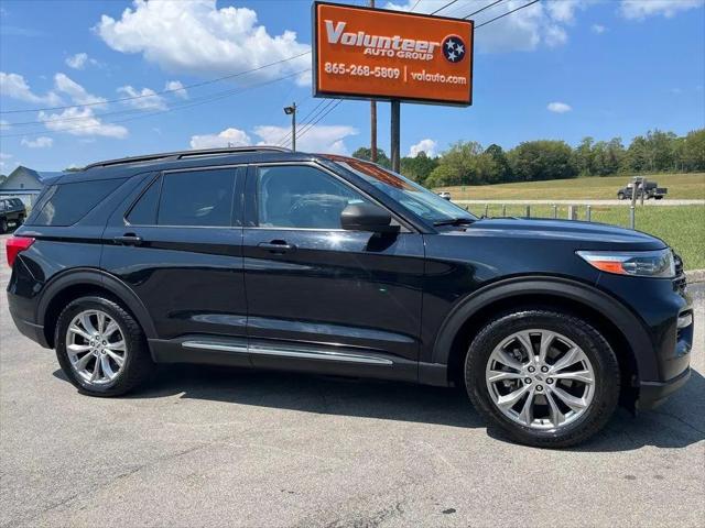 2020 Ford Explorer XLT for sale in Maryville, TN
