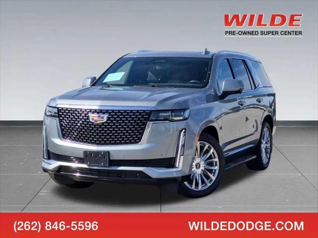 2024 Cadillac Escalade 4WD Premium Luxury for sale in Waukesha, WI