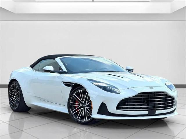 2025 Aston Martin DB12 Volante for sale in Houston, TX