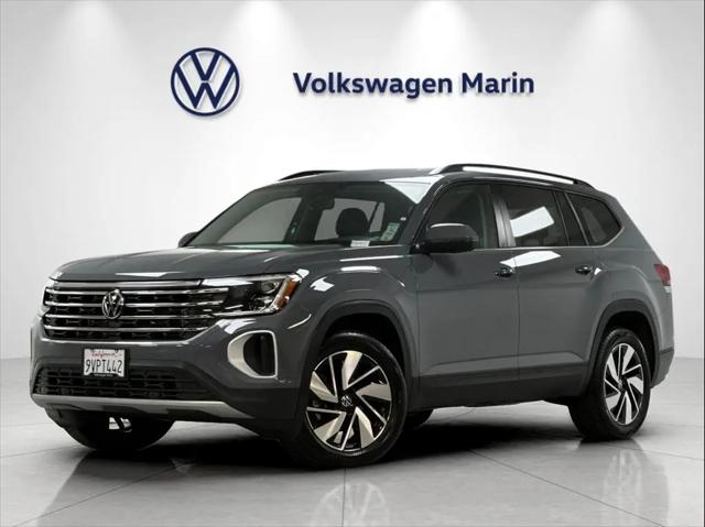 2026 Volkswagen Atlas SE with Technology for sale in San Rafael, CA