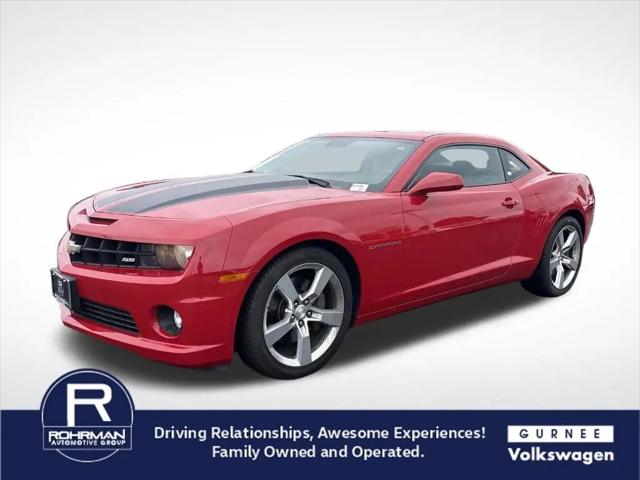 2011 Chevrolet Camaro 2SS for sale in Gurnee, IL