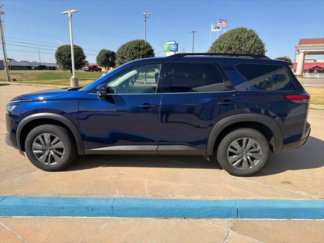 2025 Nissan Pathfinder SV 4WD for sale in Enid, OK