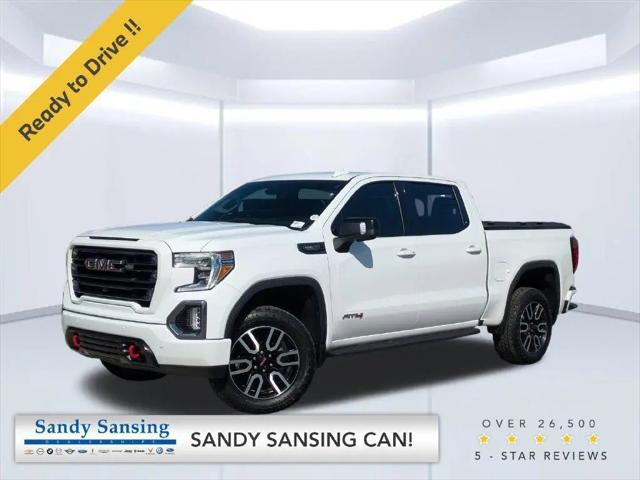 2021 GMC Sierra 1500 4WD Crew Cab Short Box AT4 for sale in Pensacola, FL