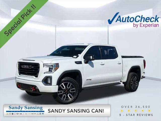 2021 GMC Sierra 1500 4WD Crew Cab Short Box AT4 for sale in Pensacola, FL