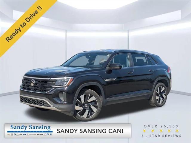 2025 Volkswagen Atlas Cross Sport 2.0T SE w/Technology for sale in Pensacola, FL