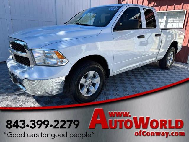 2024 Ram 1500 Classic SLT Quad Cab 4x4 64 Box for sale in Conway, SC