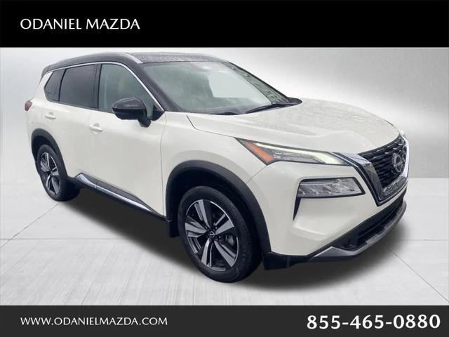 2023 Nissan Rogue SL Intelligent AWD for sale in Fort Wayne, IN