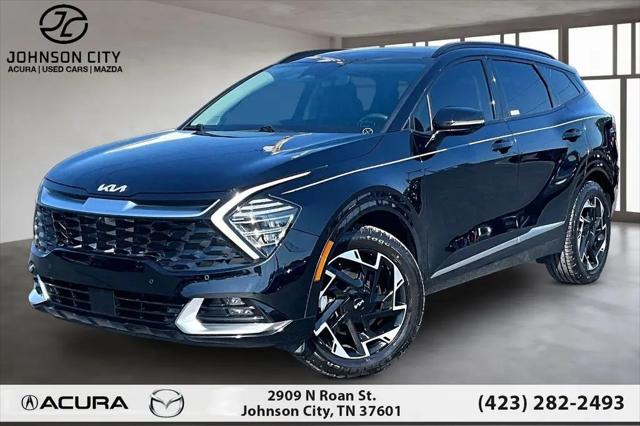 2023 Kia Sportage SX-Prestige for sale in Johnson City, TN