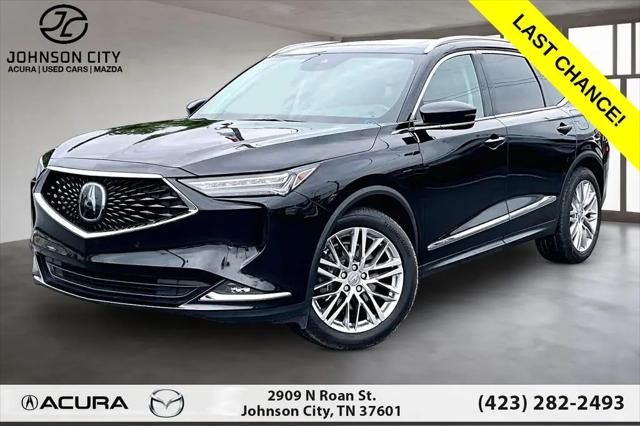 2024 Acura MDX Advance Package for sale in Johnson City, TN