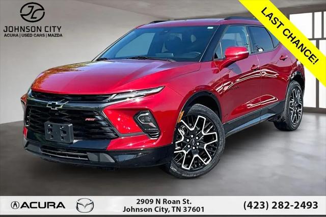2023 Chevrolet Blazer AWD RS for sale in Johnson City, TN