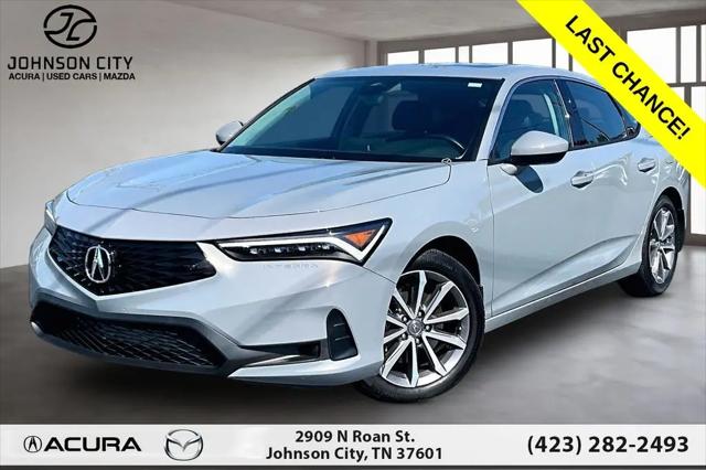 2026 Acura Integra FWD for sale in Johnson City, TN