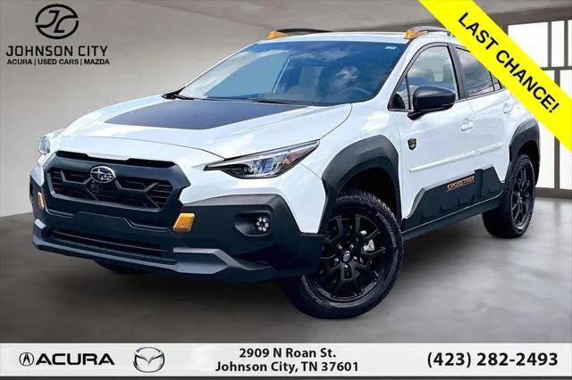2025 Subaru Crosstrek Wilderness for sale in Johnson City, TN