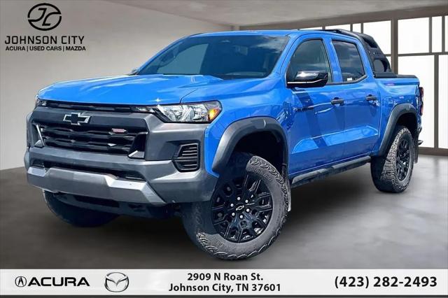 2026 Chevrolet Colorado Trail Boss, 4WD for sale in Johnson City, TN