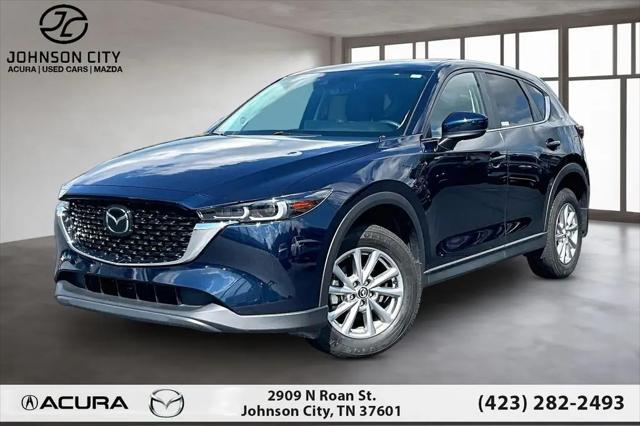 2023 Mazda CX-5 2.5 S Preferred for sale in Johnson City, TN