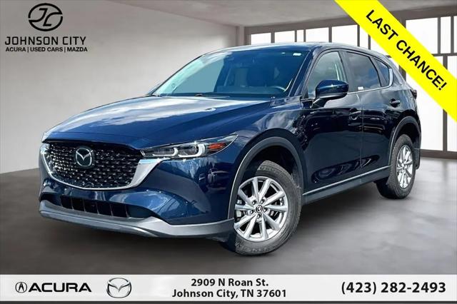 2023 Mazda CX-5 2.5 S Preferred for sale in Johnson City, TN