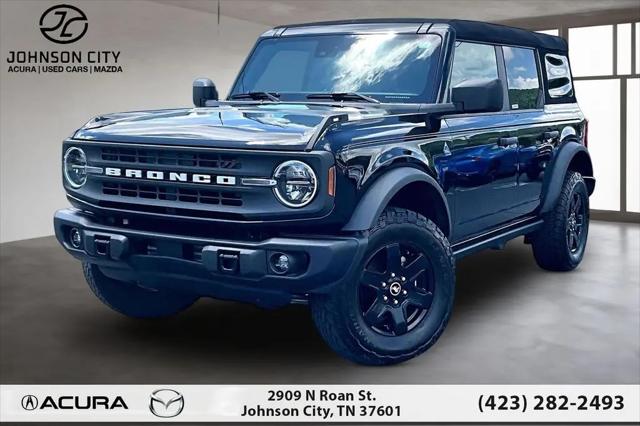 2024 Ford Bronco Black Diamond for sale in Johnson City, TN