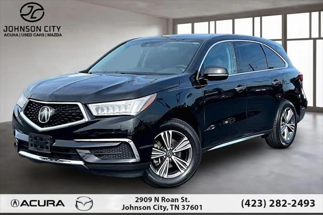 2018 Acura MDX 3.5L for sale in Johnson City, TN