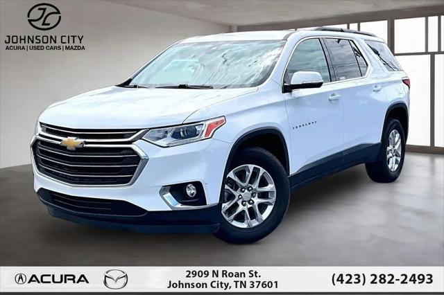 2020 Chevrolet Traverse AWD LT Cloth for sale in Johnson City, TN