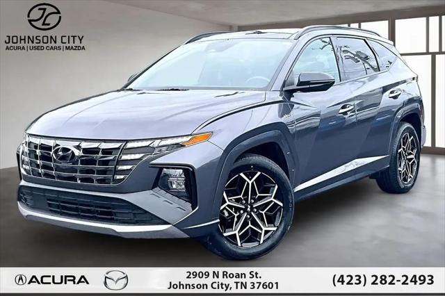2024 Hyundai Tucson Hybrid N Line for sale in Johnson City, TN