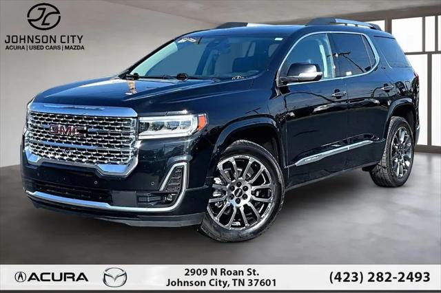 2023 GMC Acadia FWD Denali for sale in Johnson City, TN