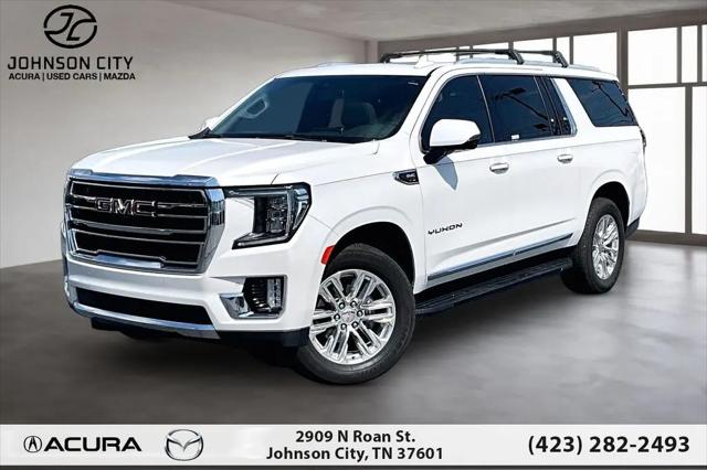 2022 GMC Yukon XL 4WD SLT for sale in Johnson City, TN