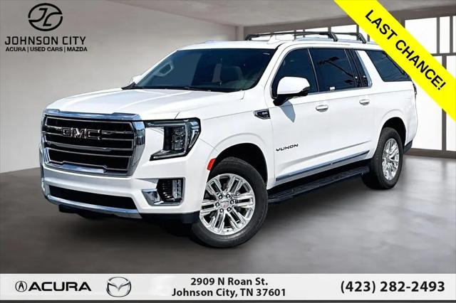 2022 GMC Yukon XL 4WD SLT for sale in Johnson City, TN