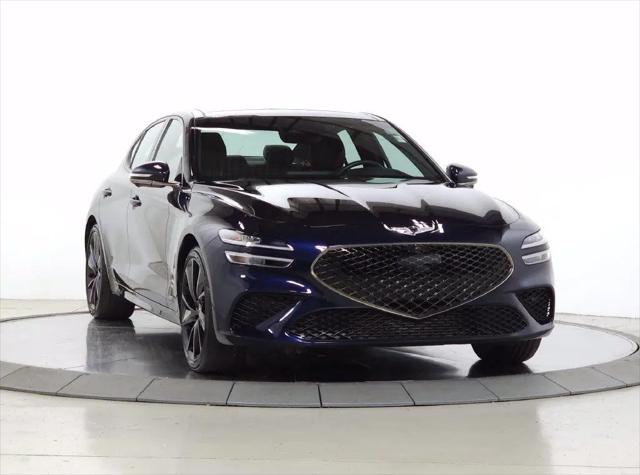 2023 Genesis G70 3.3T AWD for sale in SCHAUMBURG, IL