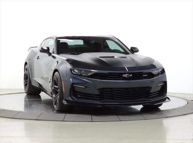2023 Chevrolet Camaro RWD Coupe 2SS for sale in SCHAUMBURG, IL
