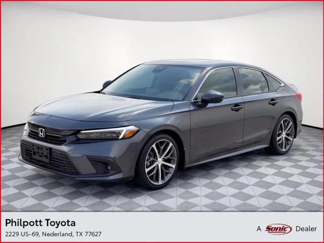2023 Honda Civic Touring for sale in Nederland, TX