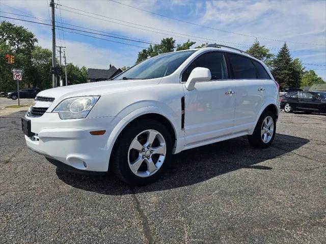 2014 Chevrolet Captiva Sport LTZ for sale in Mount Clemens, MI