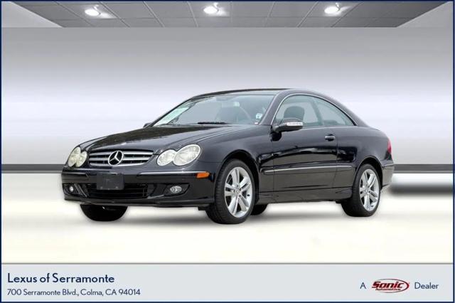 2007 Mercedes-Benz CLK-CLASS 350 for sale in Colma, CA